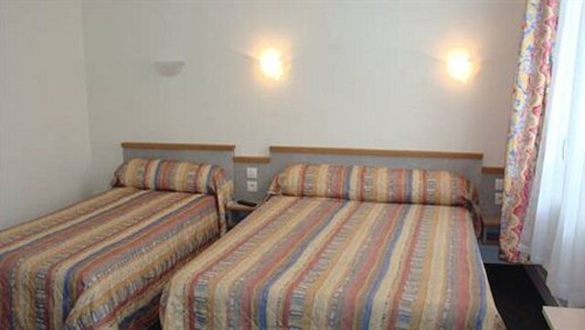 ホテル デ ヴォージュ