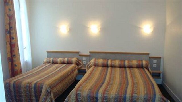 ホテル デ ヴォージュ