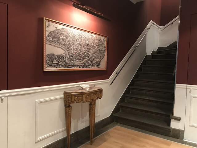 ハイスイートローマ