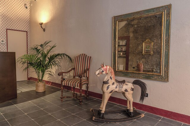 ハイスイートローマ