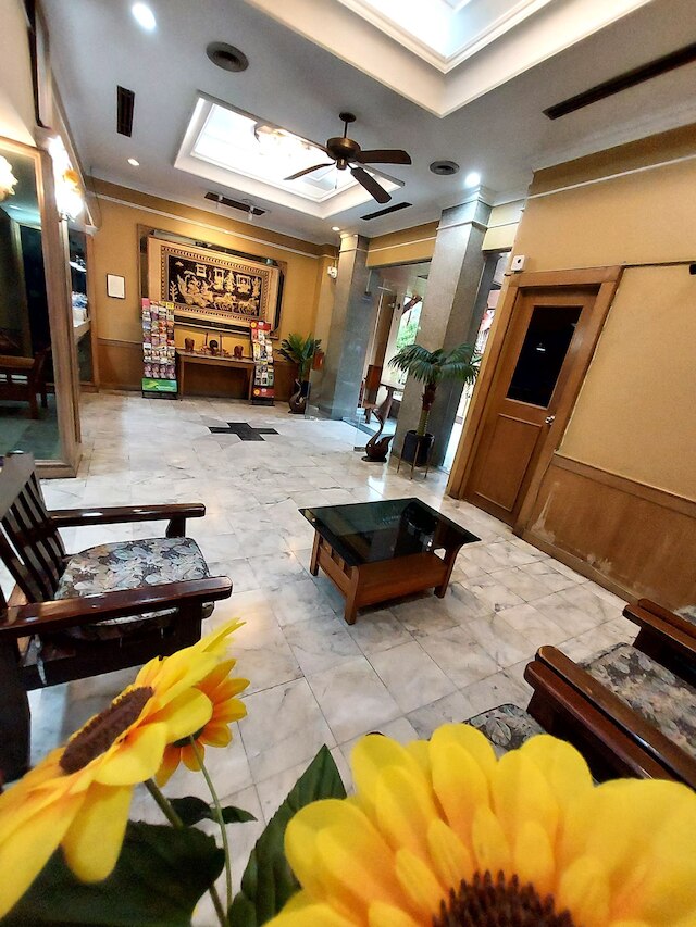 トラベラー イン ホテル