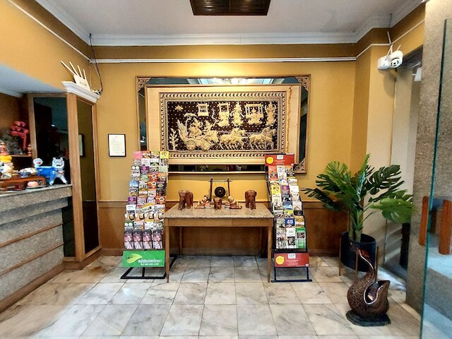 トラベラー イン ホテル