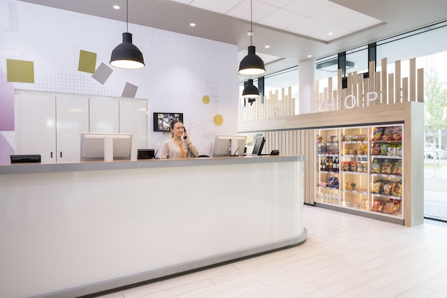 アパートスタイルホテル アダージオ アクセス ミュンヘン シティ オリンピアパーク