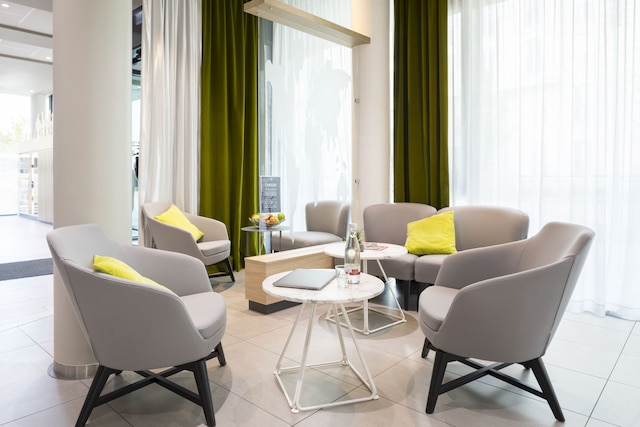 アパートスタイルホテル アダージオ アクセス ミュンヘン シティ オリンピアパーク