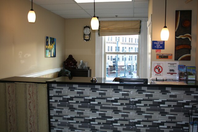 エウロパ ホテル