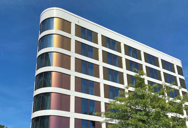 ベストウェスタン ホテル エアポート フランクフルト