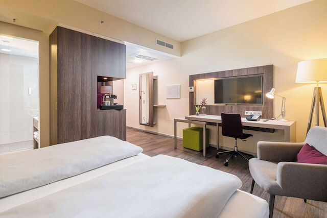 ベストウェスタン ホテル エアポート フランクフルト