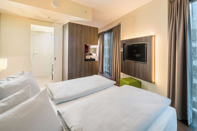 ベストウェスタン ホテル エアポート フランクフルト