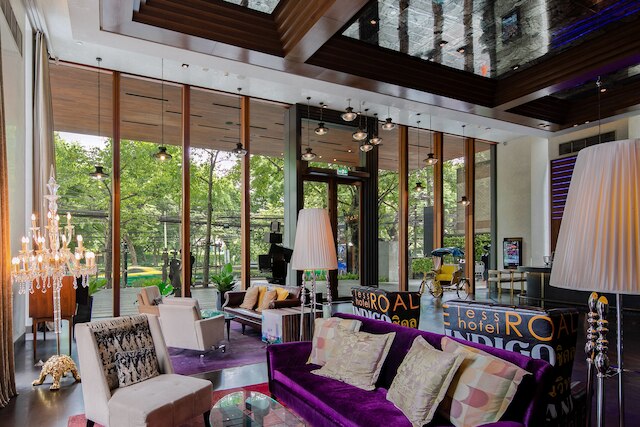 ホテル インディゴ バンコク ワイヤレスロード by IHG