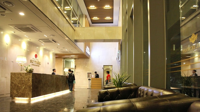 ホテル スカイパーク 東大門 1