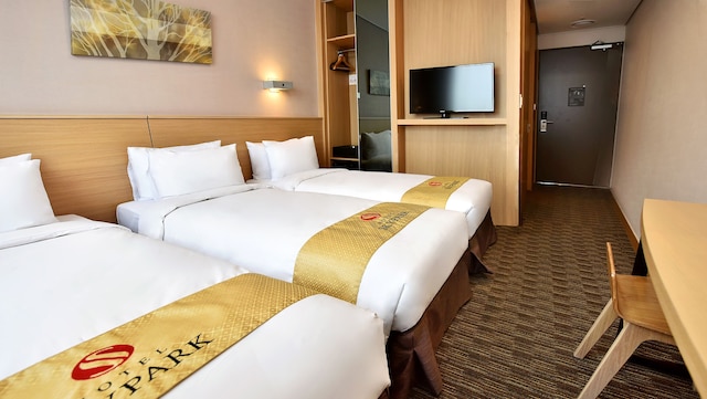 ホテル スカイパーク 東大門 1