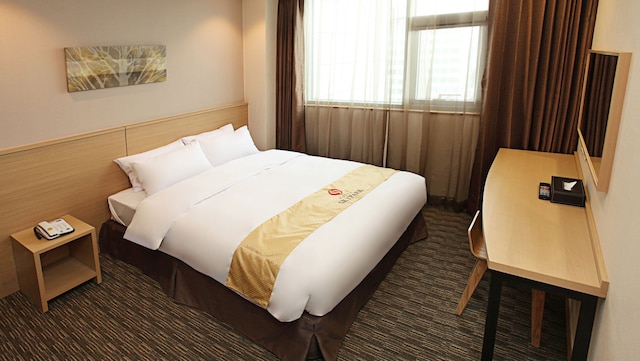 ホテル スカイパーク 東大門 1