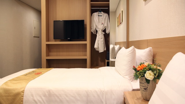 ホテル スカイパーク 東大門 1