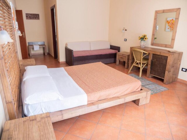 カラカリナ ルームズ B&B