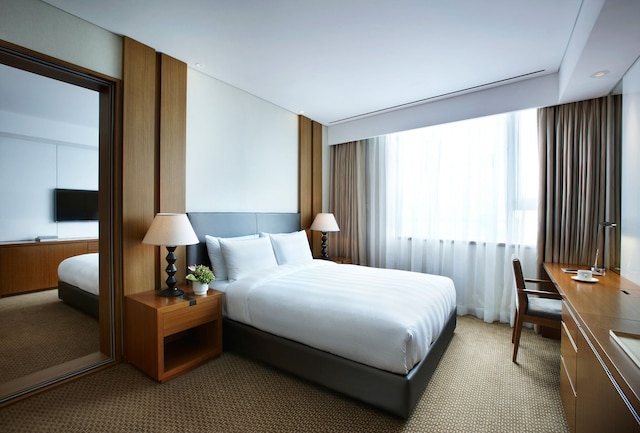 ロッテ シティー ホテル 九老