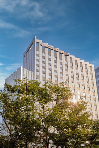 ロッテ シティー ホテル 九老