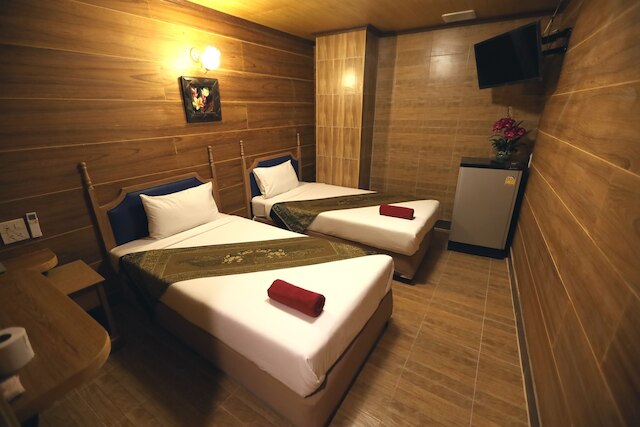 タイ コージー ハウス