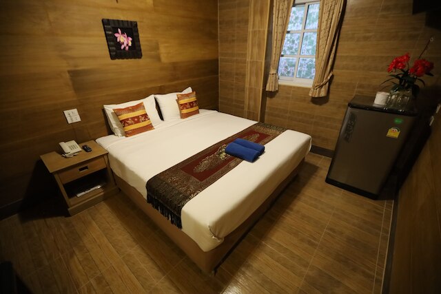 タイ コージー ハウス