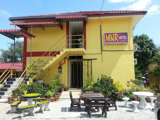 MNR モーテル