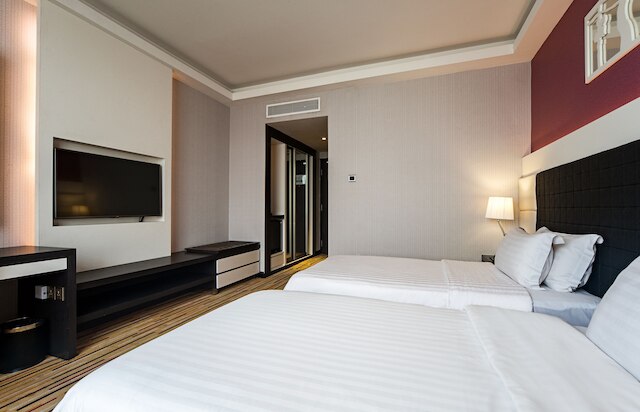 プロムナード ホテル コタ キナバル