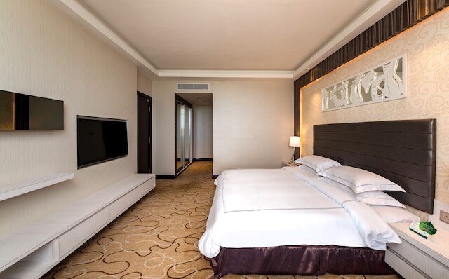 プロムナード ホテル コタ キナバル