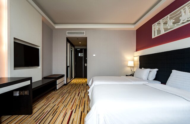 プロムナード ホテル コタ キナバル