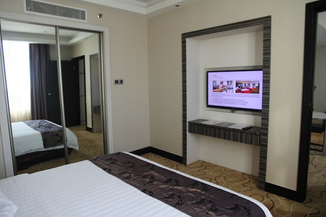 プロムナード ホテル コタ キナバル