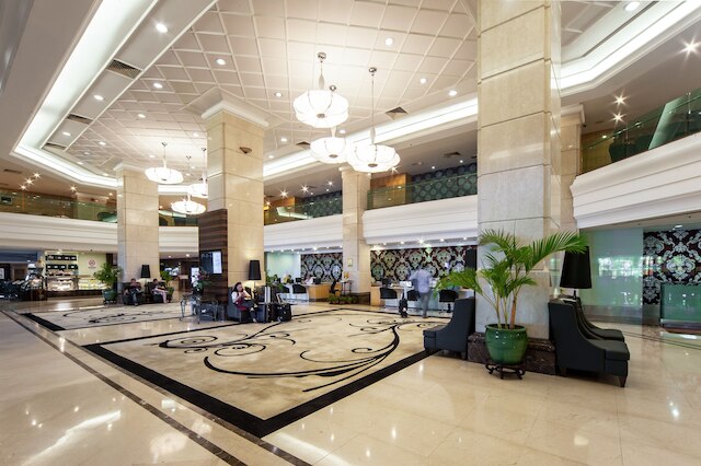 プロムナード ホテル コタ キナバル