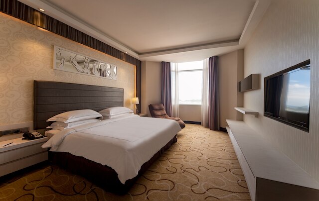 プロムナード ホテル コタ キナバル