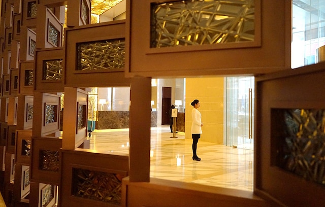 JW マリオット ホテル 北京 セントラル