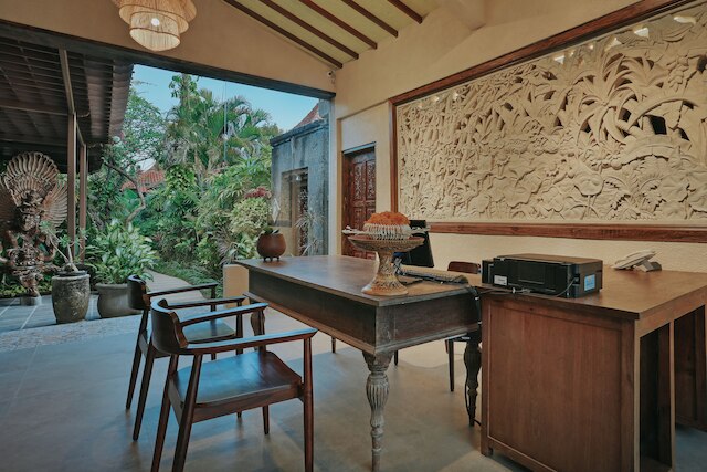 パリガタヴィラズリゾート