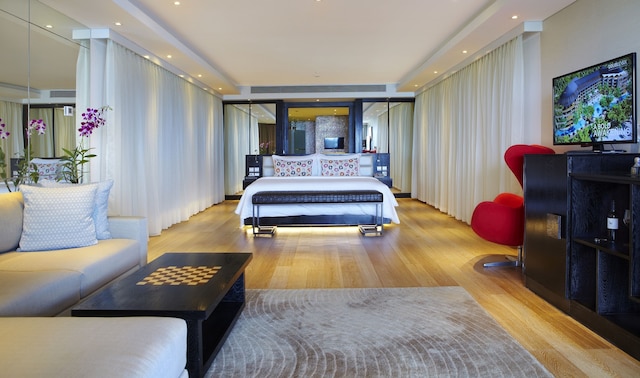 ダブル・シックス・ラグジュアリーホテル