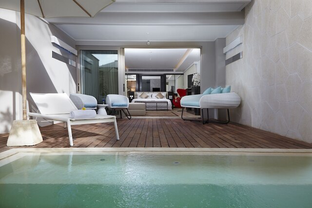 ダブル・シックス・ラグジュアリーホテル