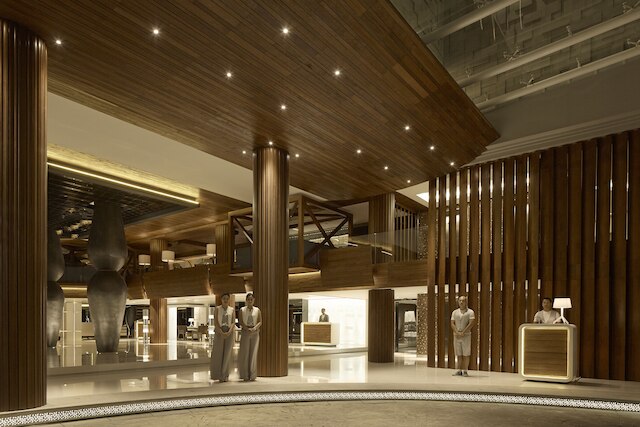 ダブル・シックス・ラグジュアリーホテル