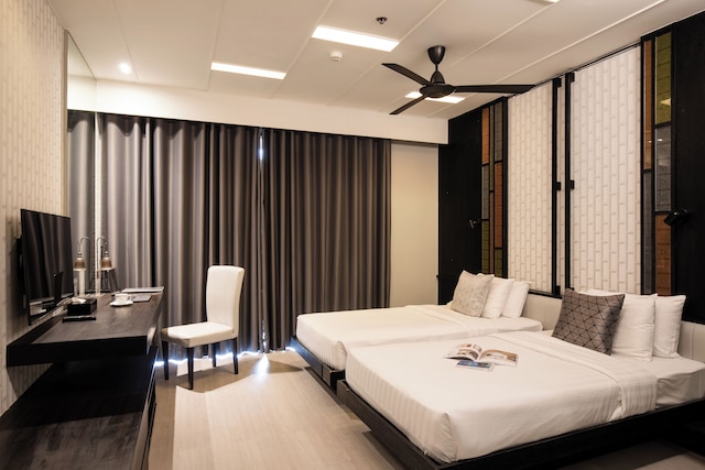 デ チャイ オリエンタル ニマン