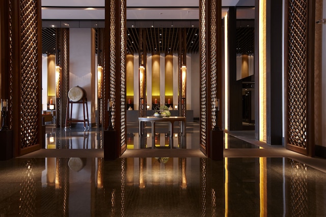 シルクス プレイス 台南 (台南晶英酒店)