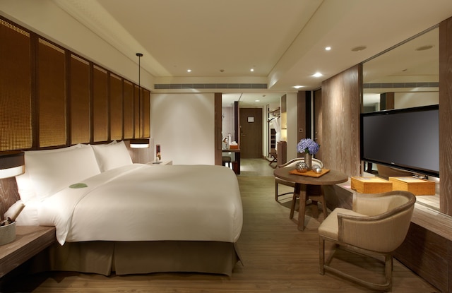 シルクス プレイス 台南 (台南晶英酒店)