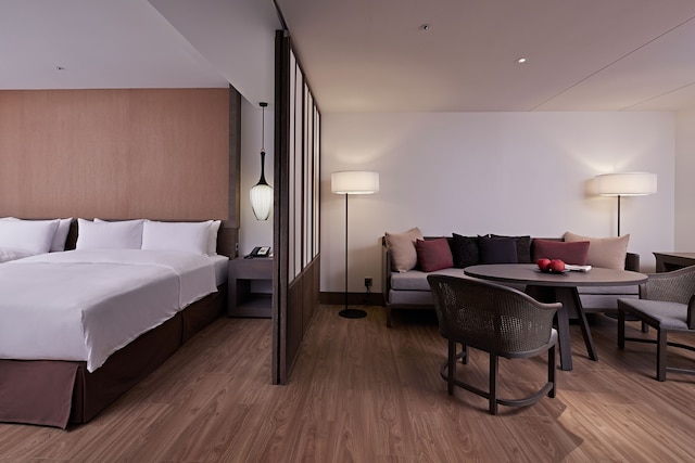 シルクス プレイス 台南 (台南晶英酒店)