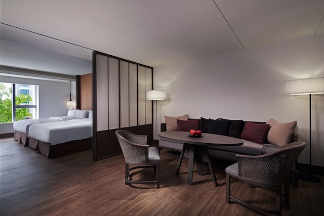 シルクス プレイス 台南 (台南晶英酒店)