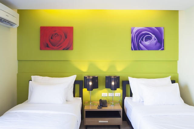 リヴォテル ホテル ラート プラーオバンコク