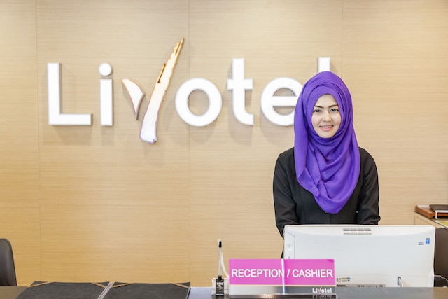 リヴォテル ホテル ラート プラーオバンコク