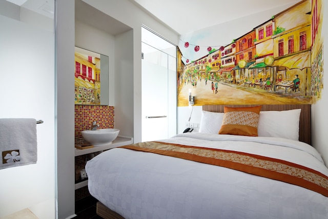 ホテル クローバー ザ アーツ