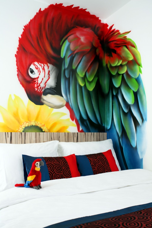 ホテル クローバー ザ アーツ