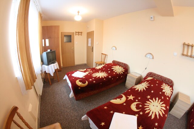 ホテル デイジー バジェット