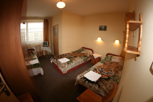 ホテル デイジー バジェット