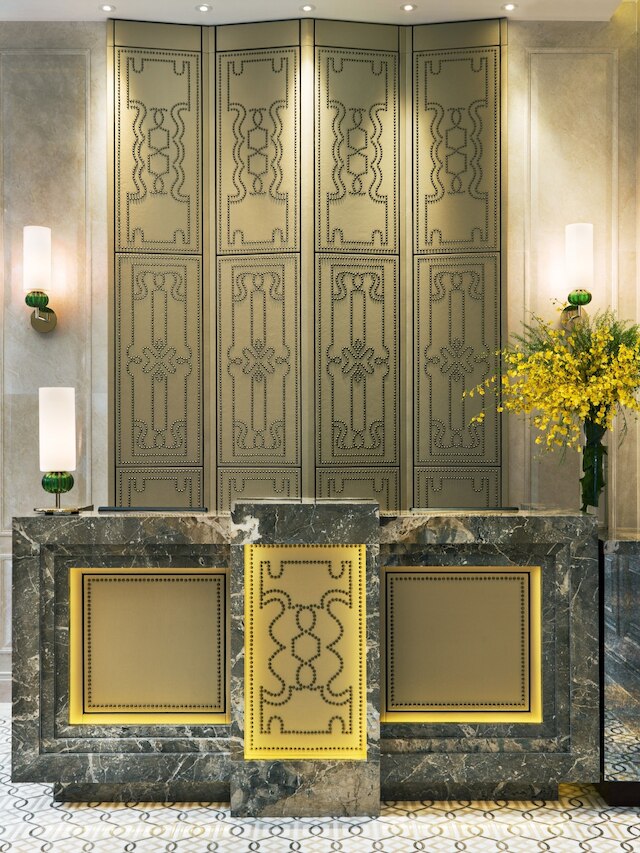 The Pottinger Hong Kong