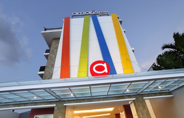 アマリス ホテル デウィ スリ