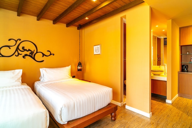 アンバー ブティック シロム ホテル