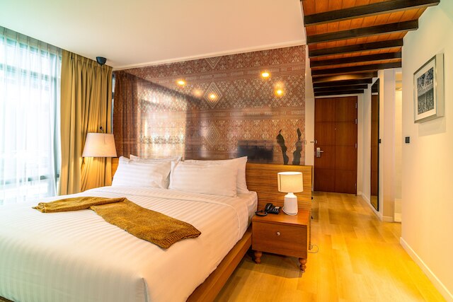 アンバー ブティック シロム ホテル