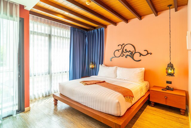 アンバー ブティック シロム ホテル